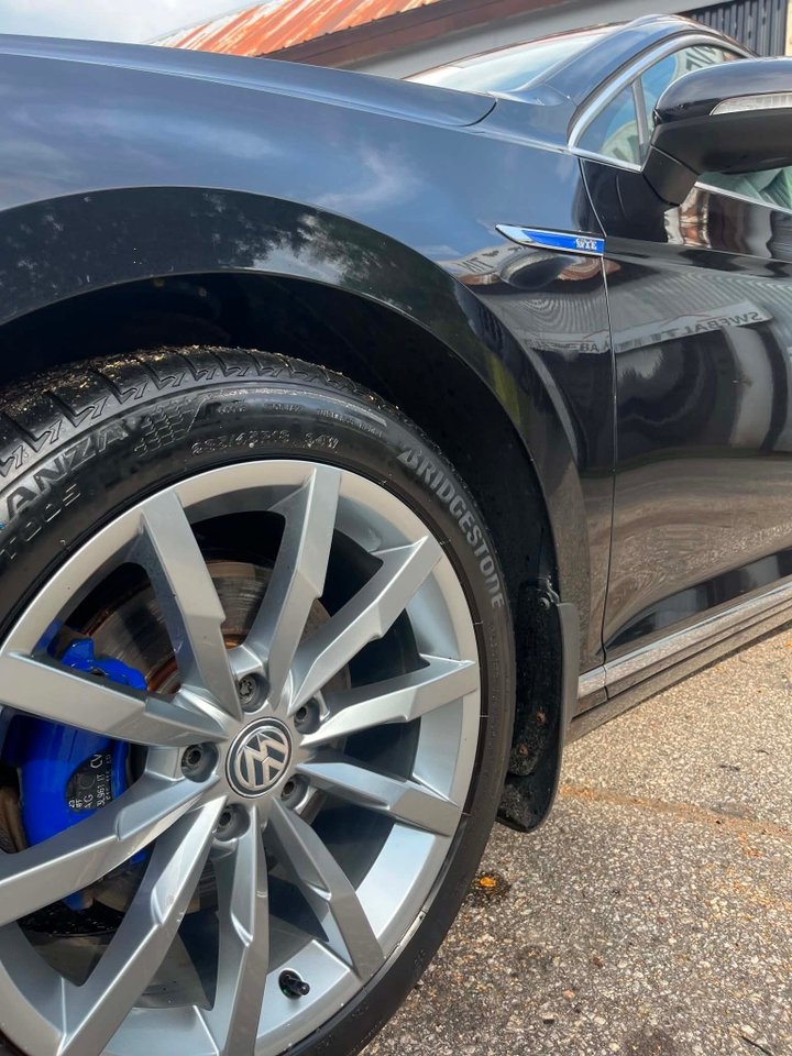 Volkswagen Passat 2017, bild 7/10