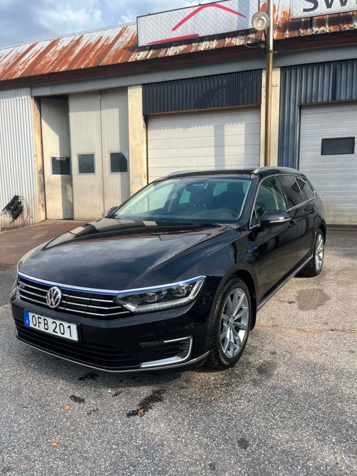 Volkswagen Passat 2017, bild 2/10