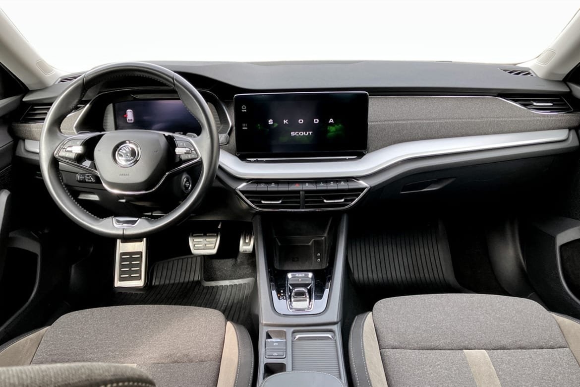 Skoda Octavia 2023, bild 6/10