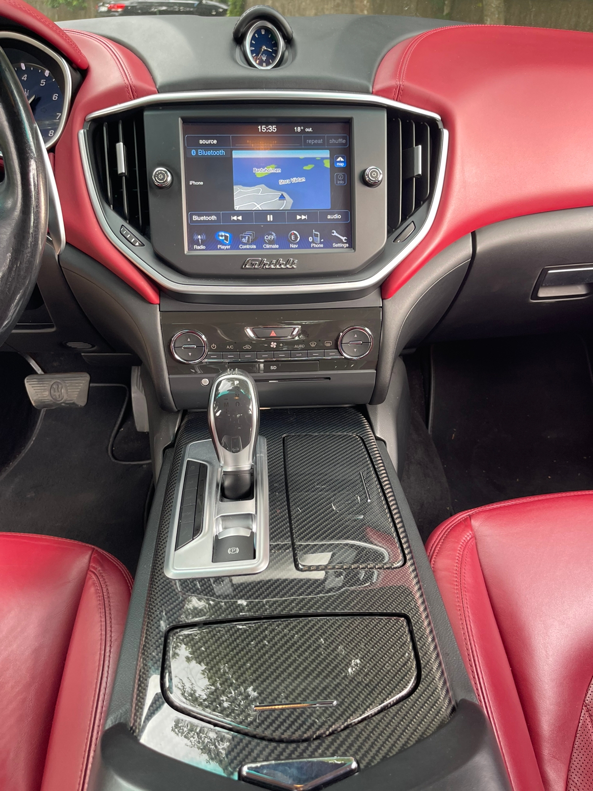 Maserati Ghibli 2014, photo 6/10