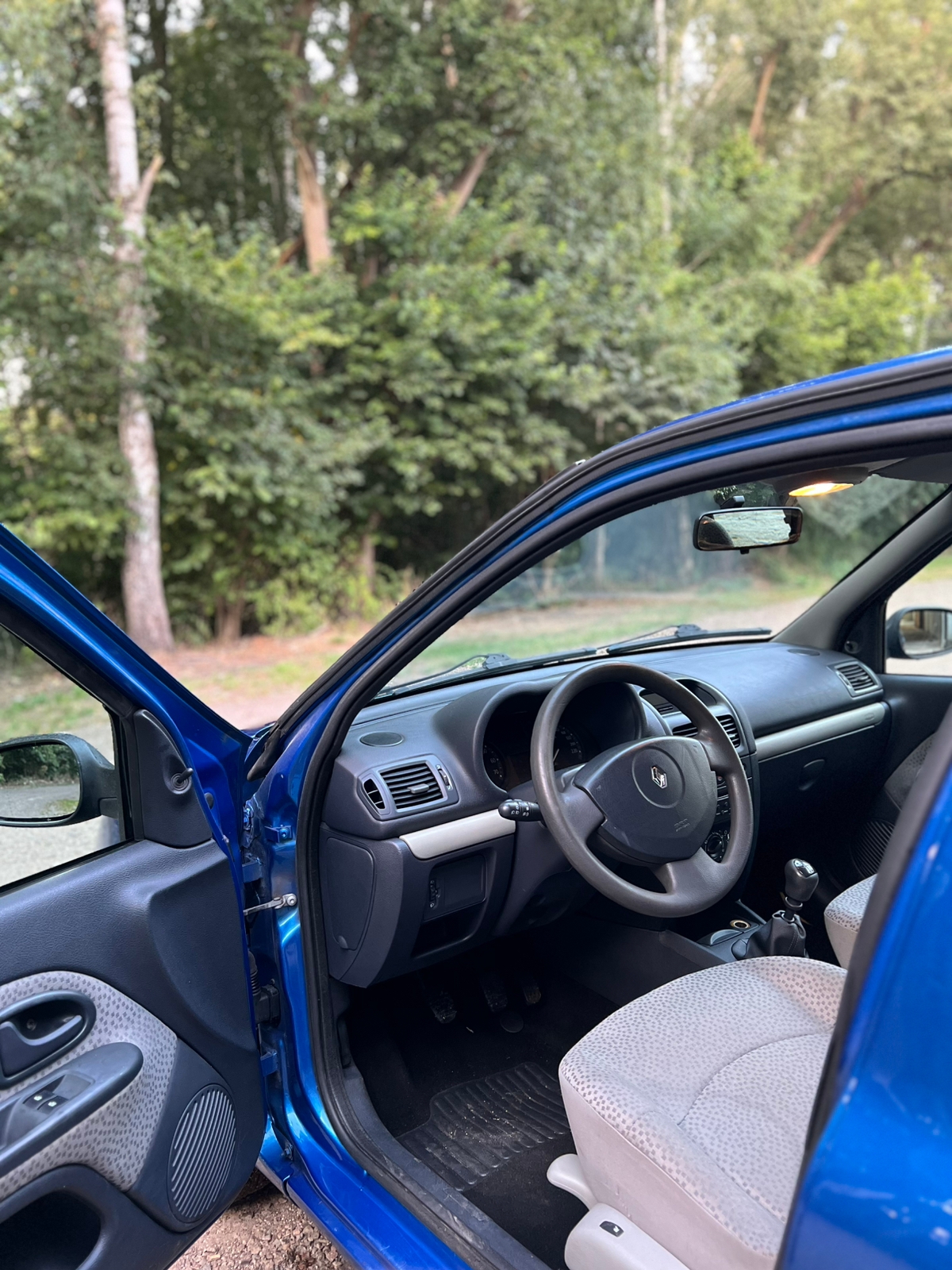 Renault Clio 2006, bild 5/8