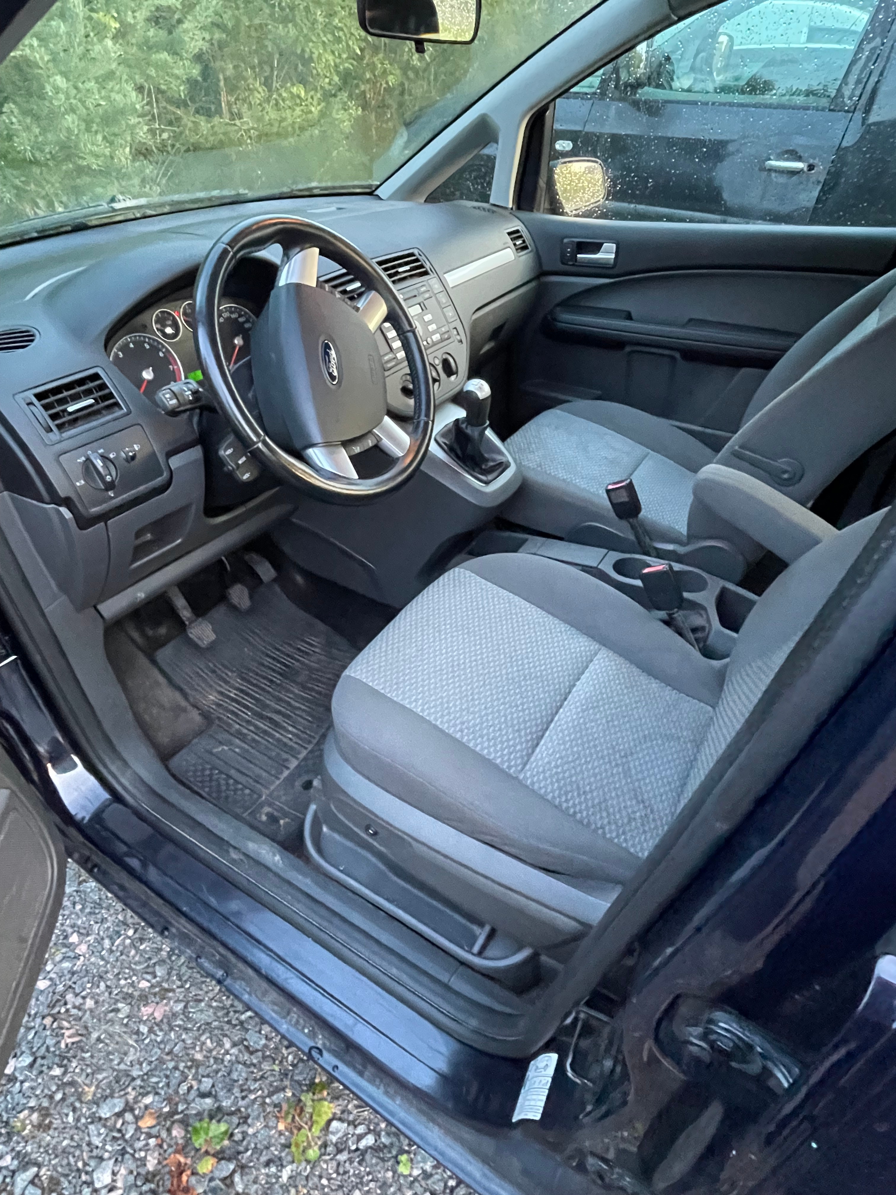 Ford Focus C-MAX 1.8 Flexifuel Manuell 2006, bild 5/7