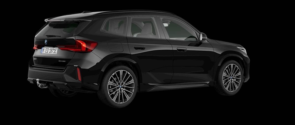 BMW iX1 eDrive20 M Sport Edition 2027, bild 2/3