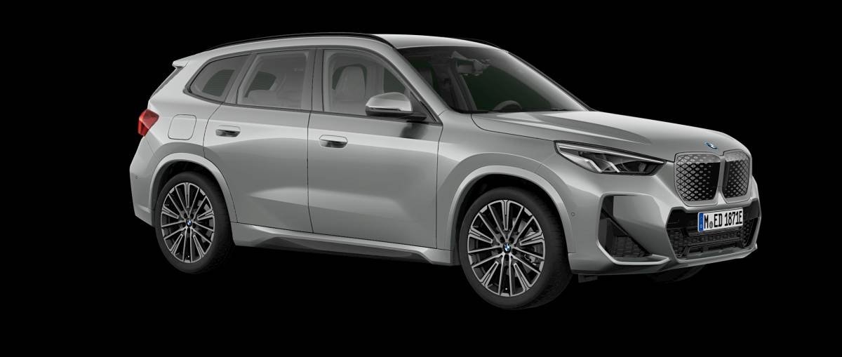 BMW iX1