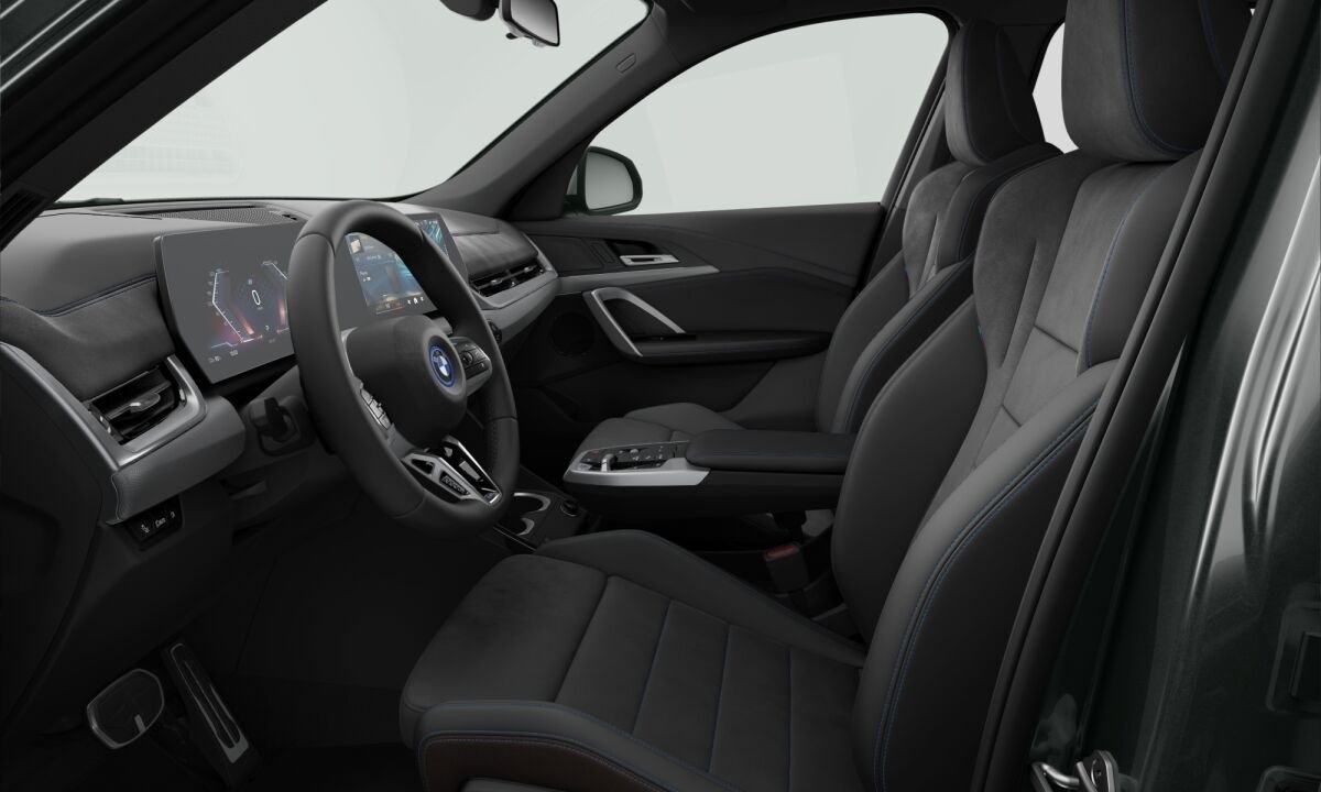 BMW iX1 eDrive20 M Sport Edition 2027, bild 3/3