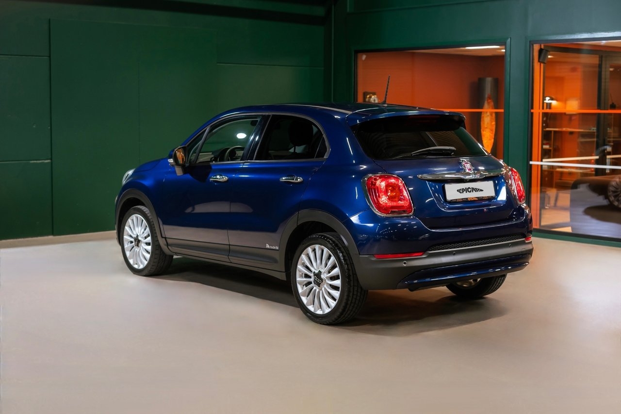 Fiat 500X 2015, kuva 3/10
