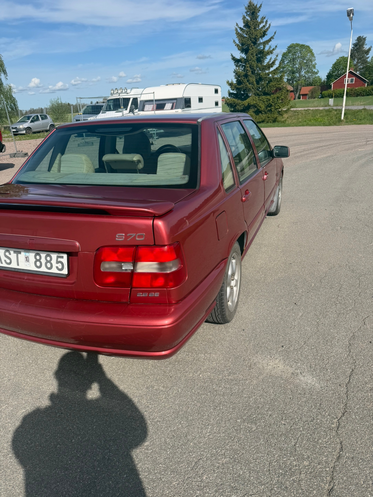 Volvo S70