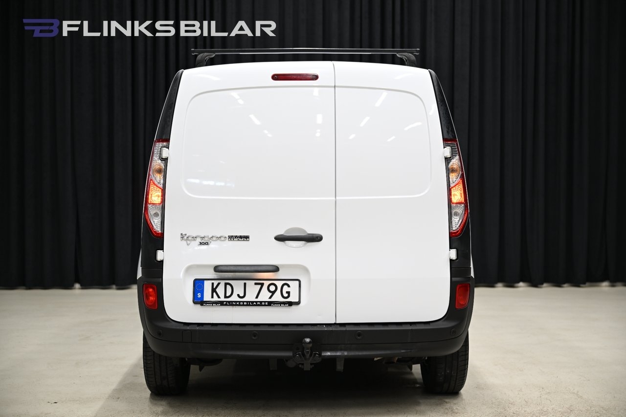 Renault Kangoo Express Maxi 115HK Inredd 2020, bild 7/28