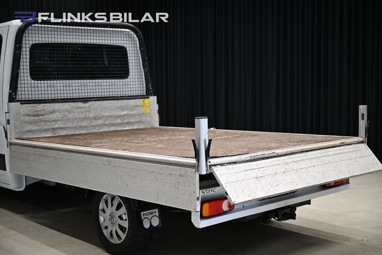 Renault Master dCi 150HK Dubbelhytt 2021, bild 7/29