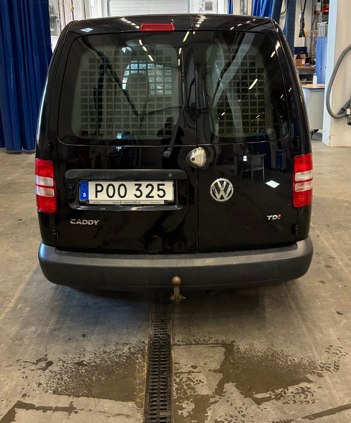 Volkswagen Caddy Maxi 2015, bild 3/6