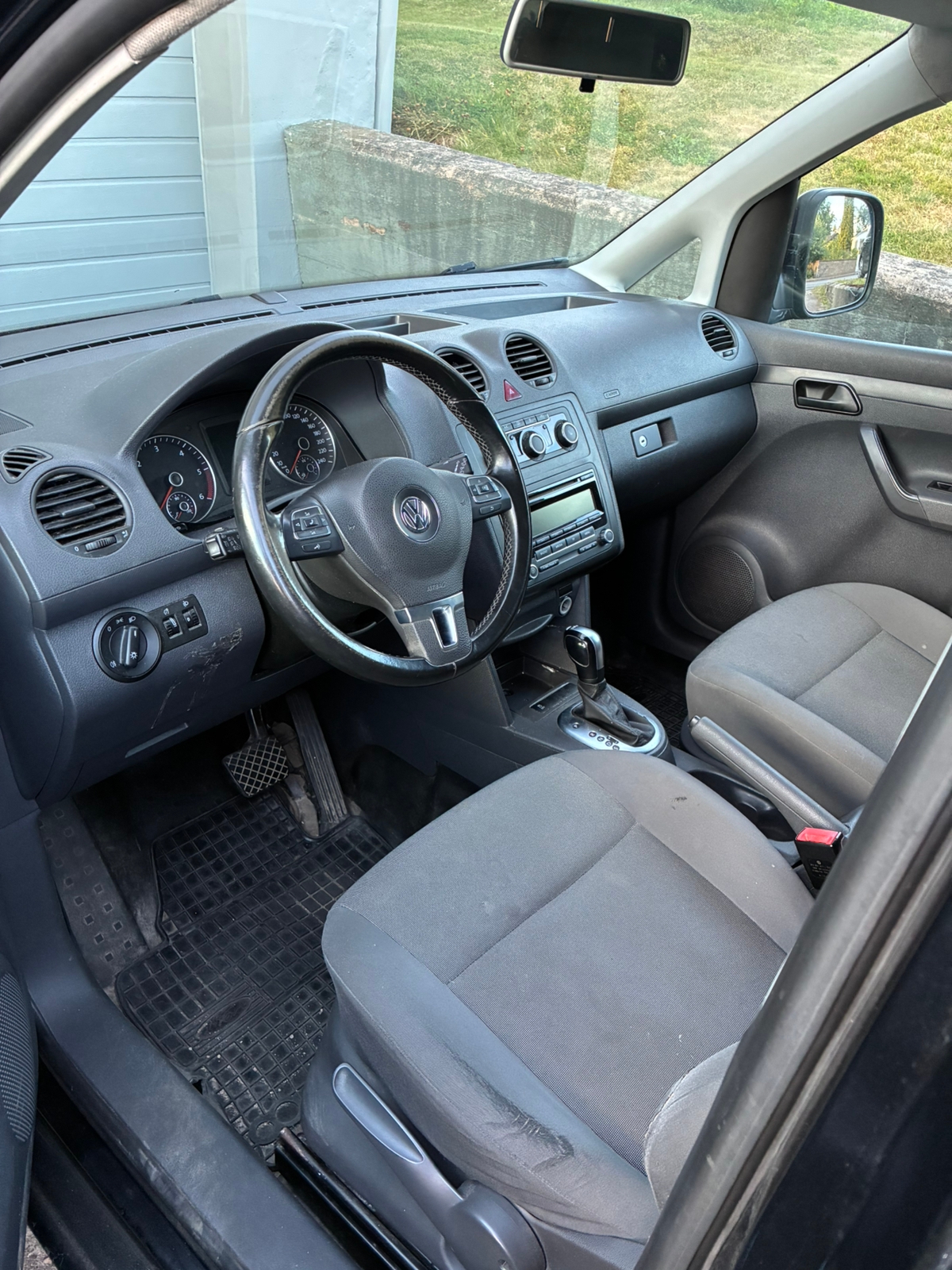 Volkswagen Caddy Maxi 2015, bild 5/6