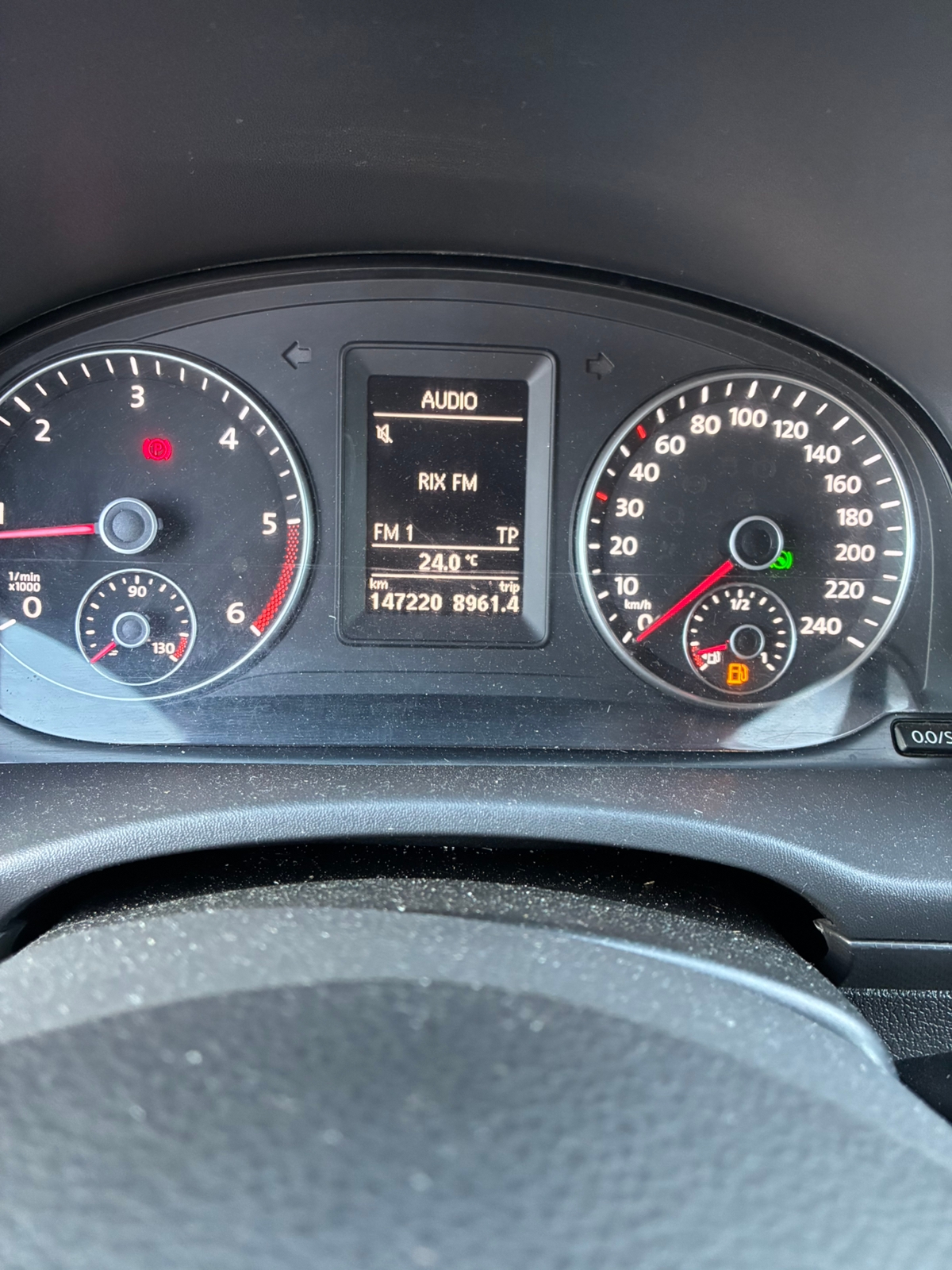 Volkswagen Caddy Maxi 2015, bild 6/6