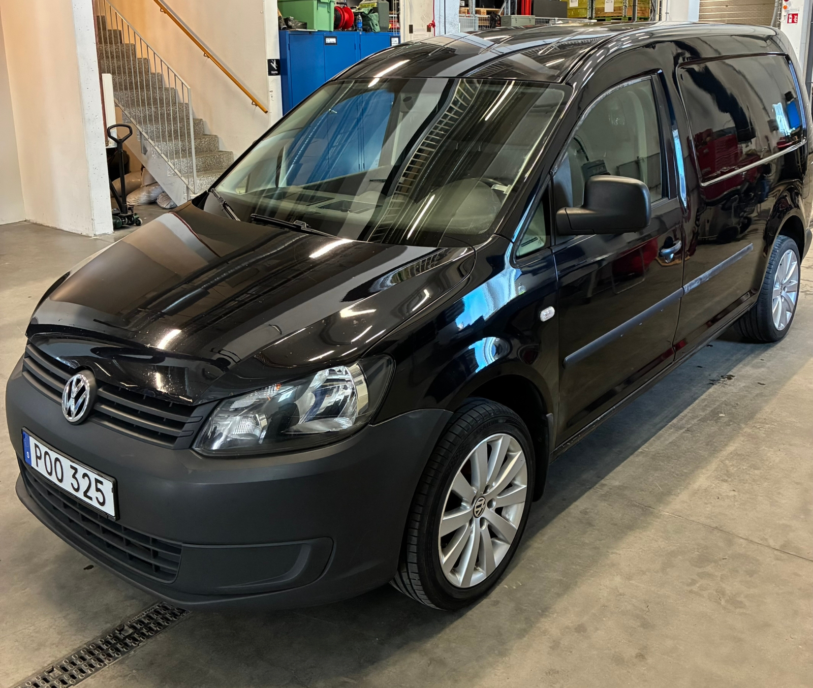 Volkswagen Caddy Maxi