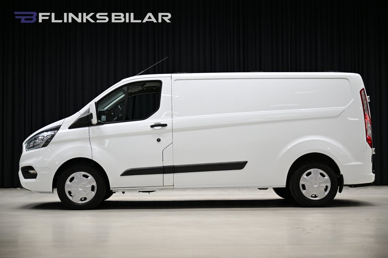 Ford Transit Custom 2023, bild 2/37