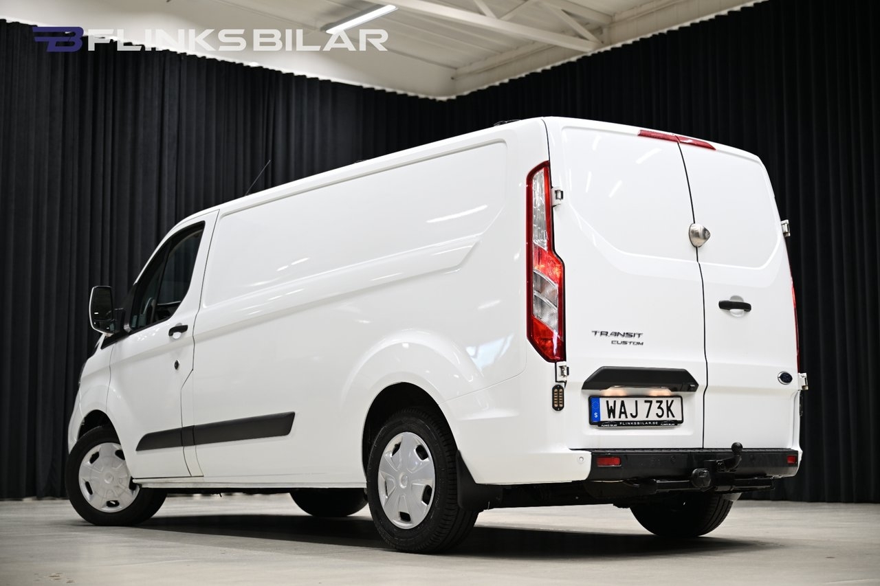 Ford Transit Custom 2023, bild 5/37