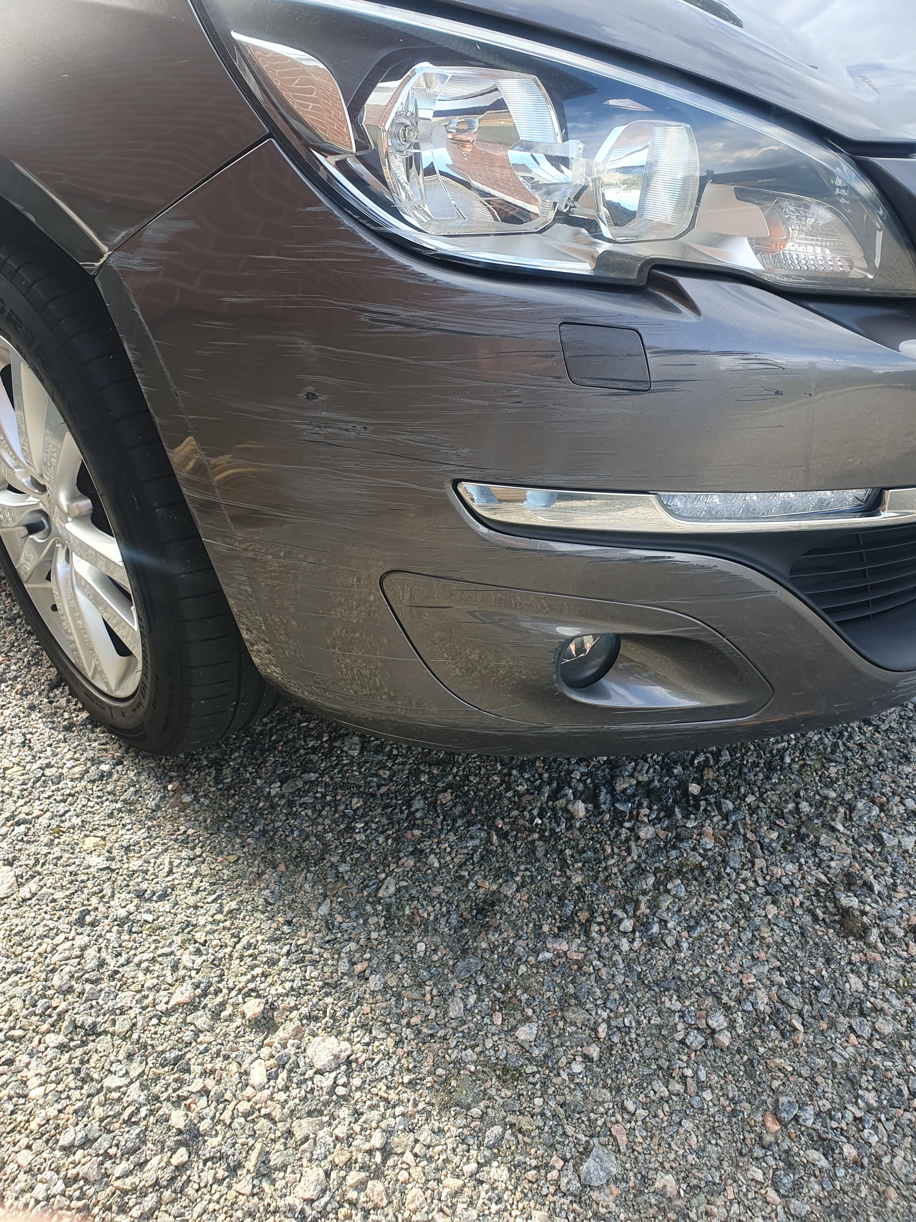 Peugeot 308 SW 1.2 PureTech 130 Manuell 2014, bild 4/5