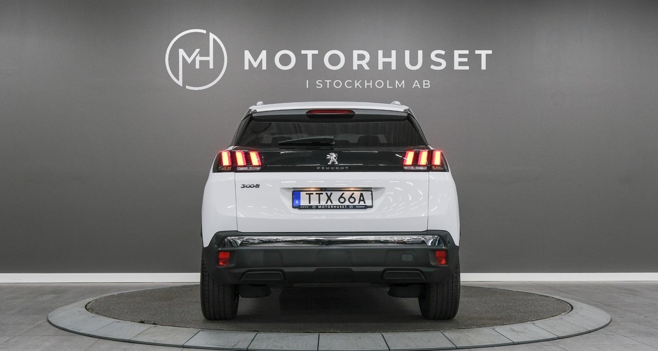 Peugeot 3008 2019, bild 5/10