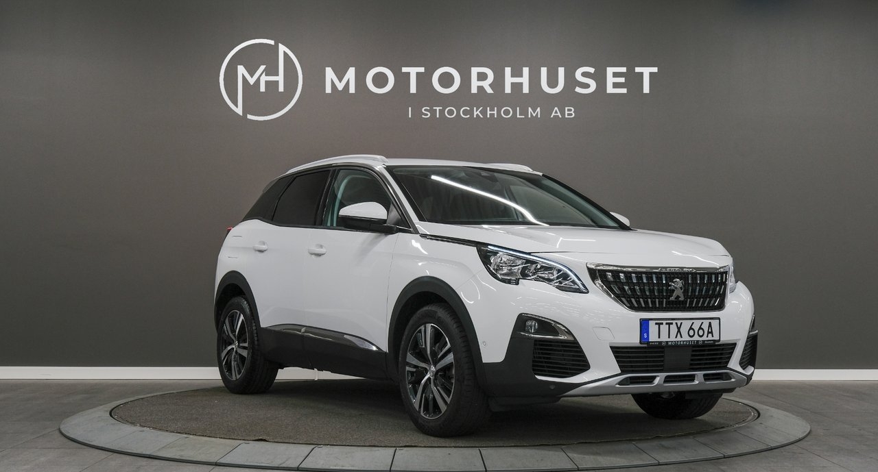 Peugeot 3008 2019, bild 3/10