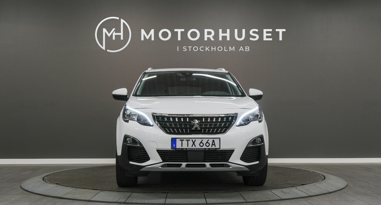 Peugeot 3008 2019, bild 2/10