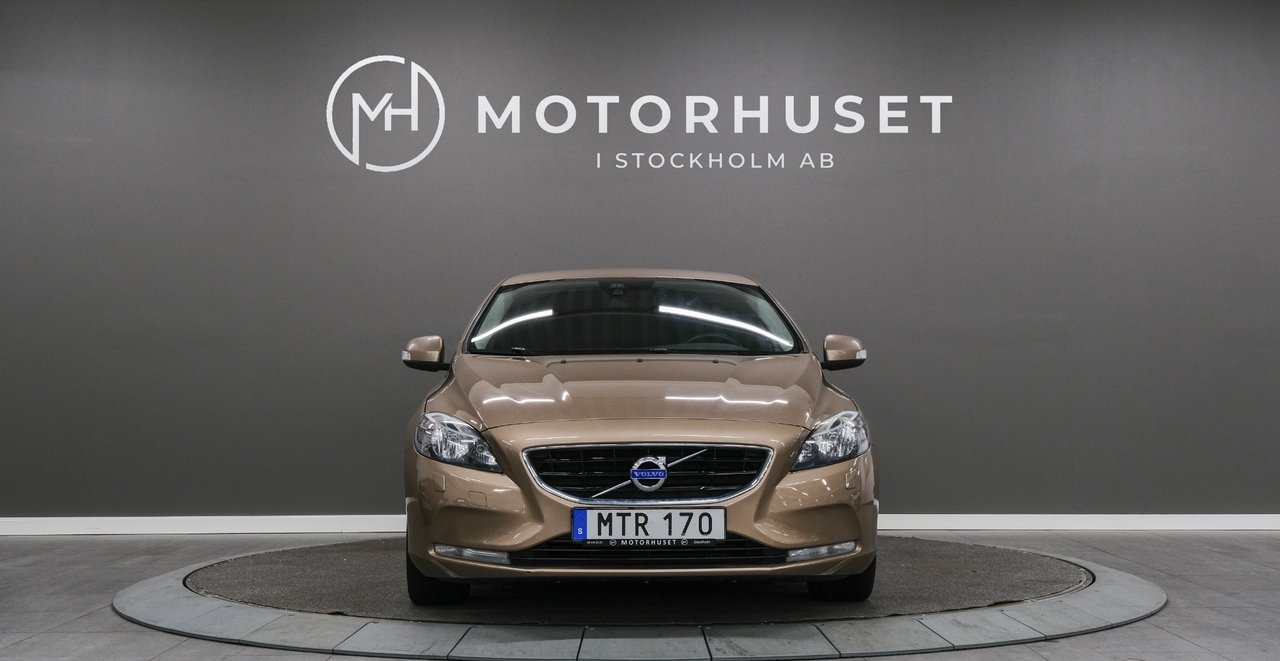 Volvo V40 2015, bild 2/10