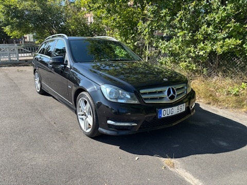 Mercedes-Benz C