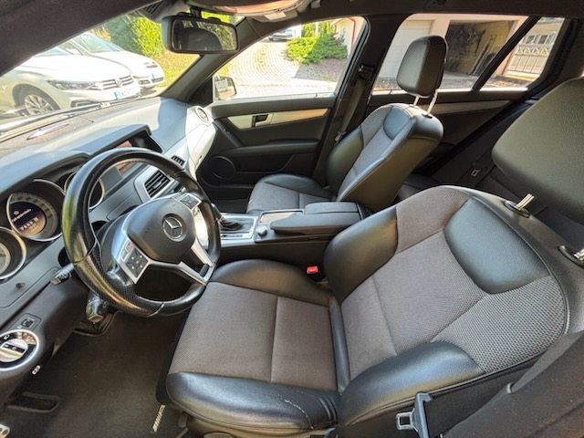Mercedes-Benz C 2012, bild 3/9