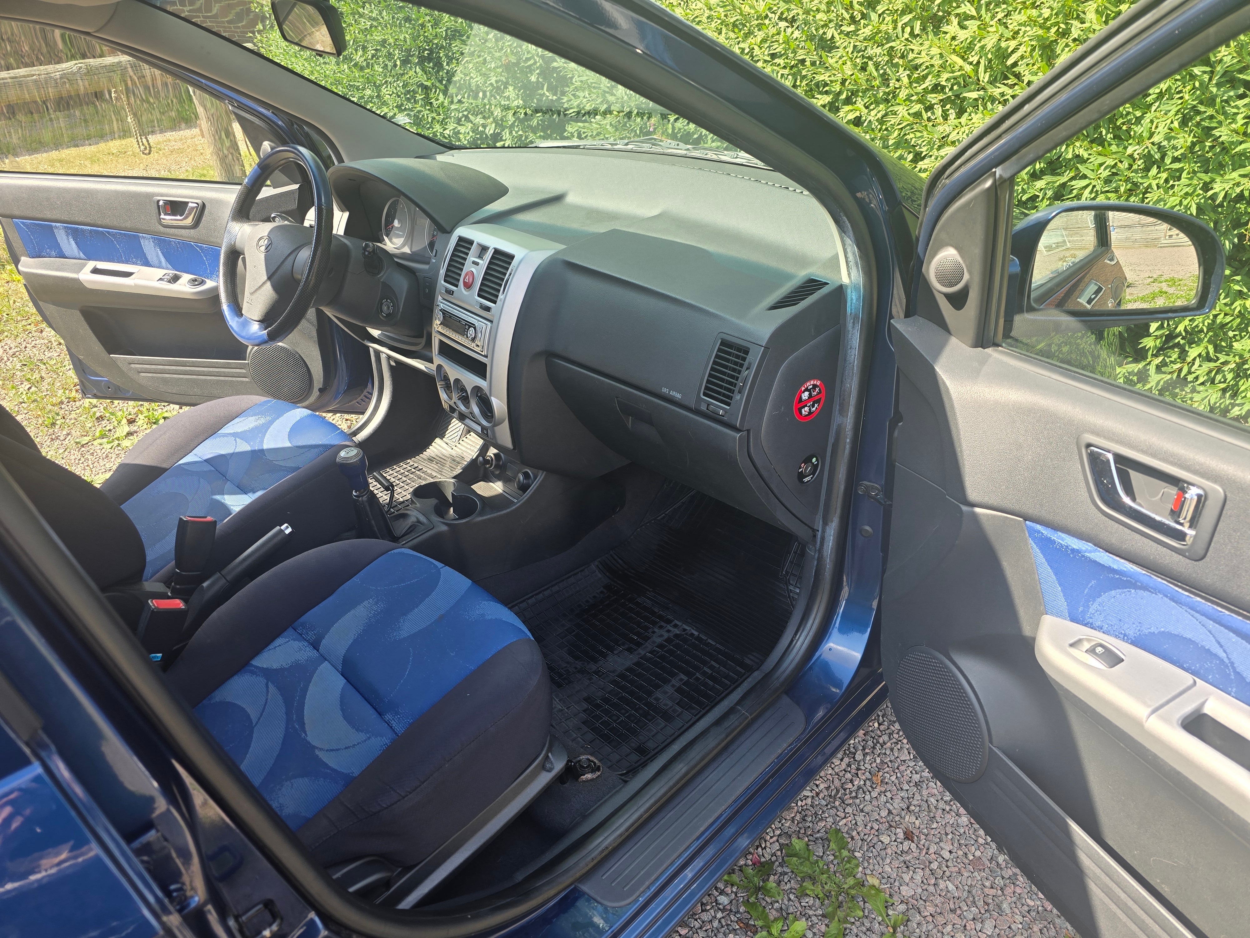 Hyundai Getz