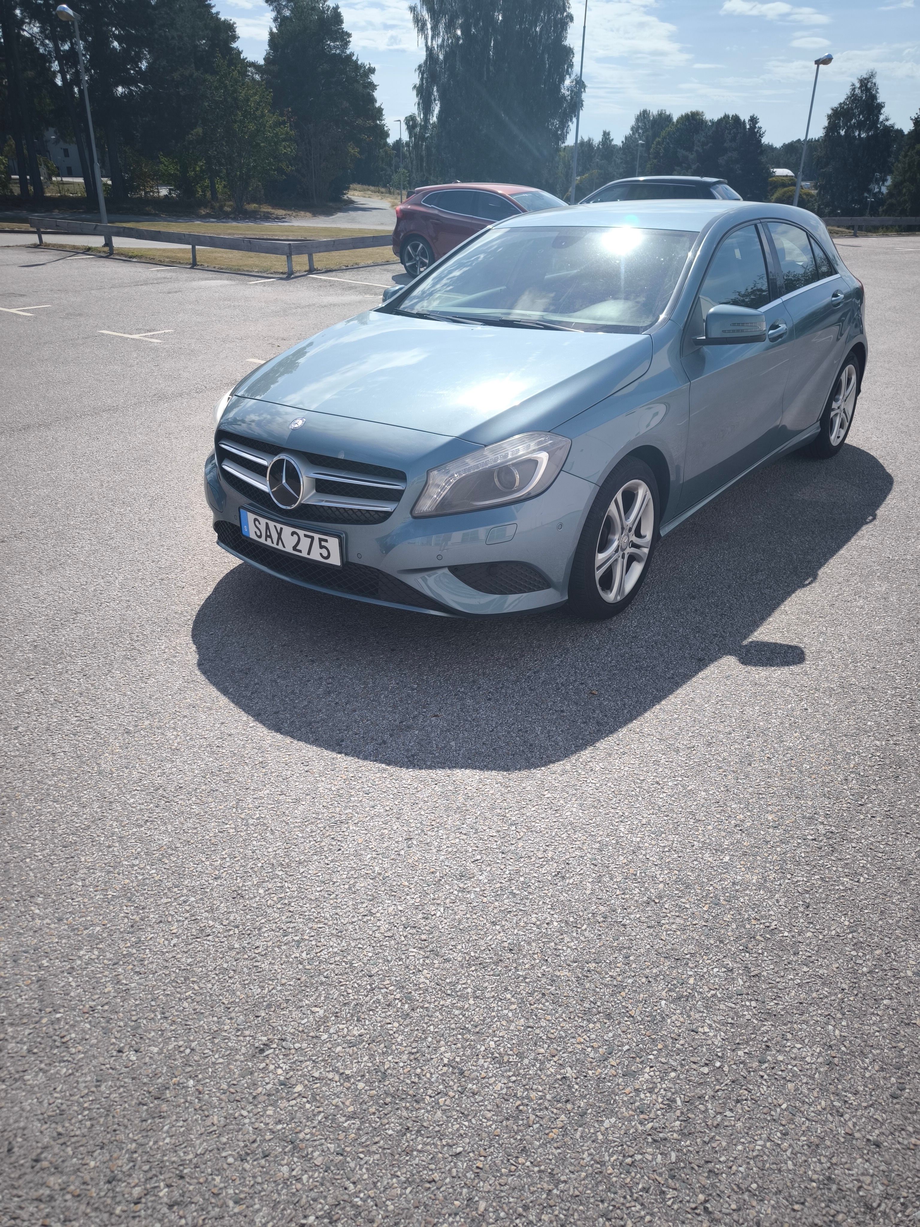 Mercedes-Benz A 180 Manuell 2013, bild 3/10