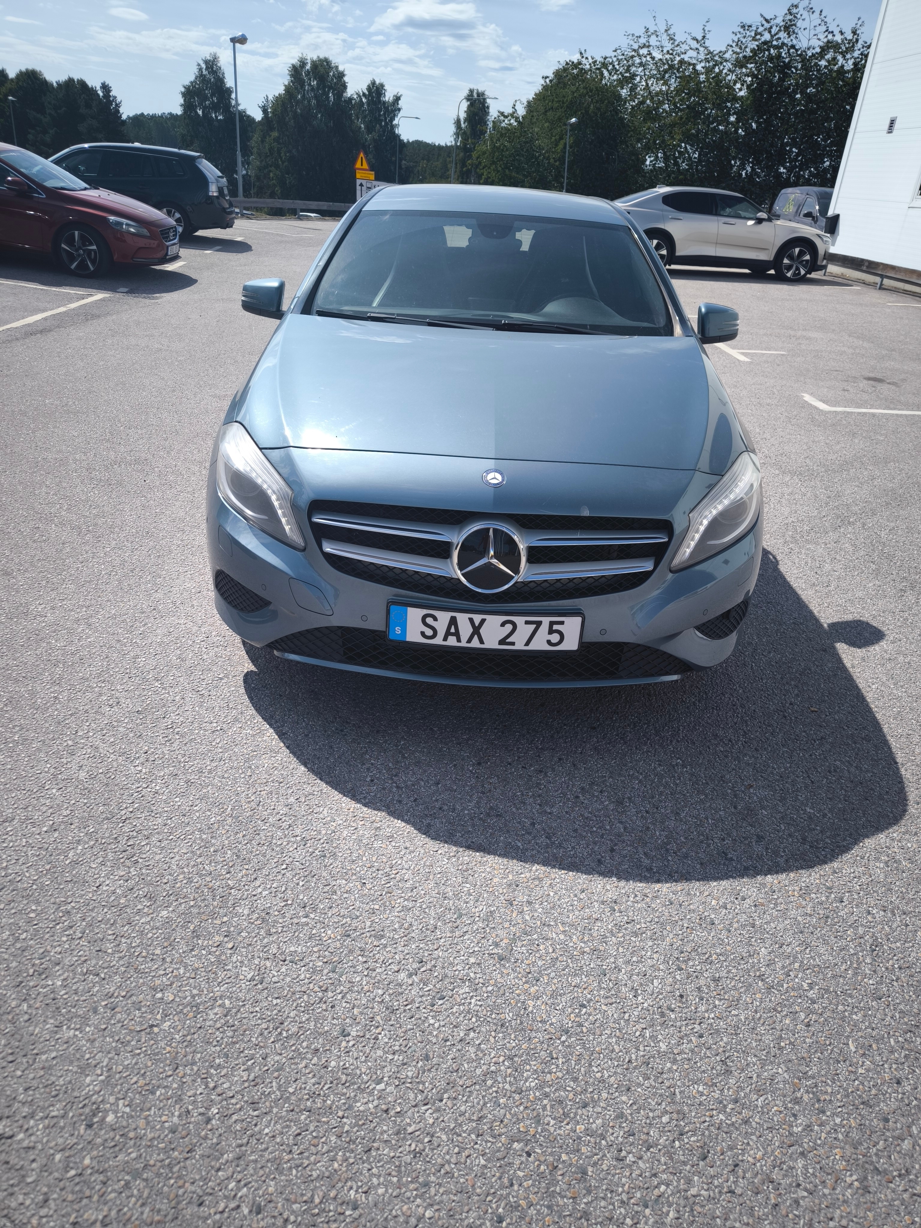 Mercedes-Benz A