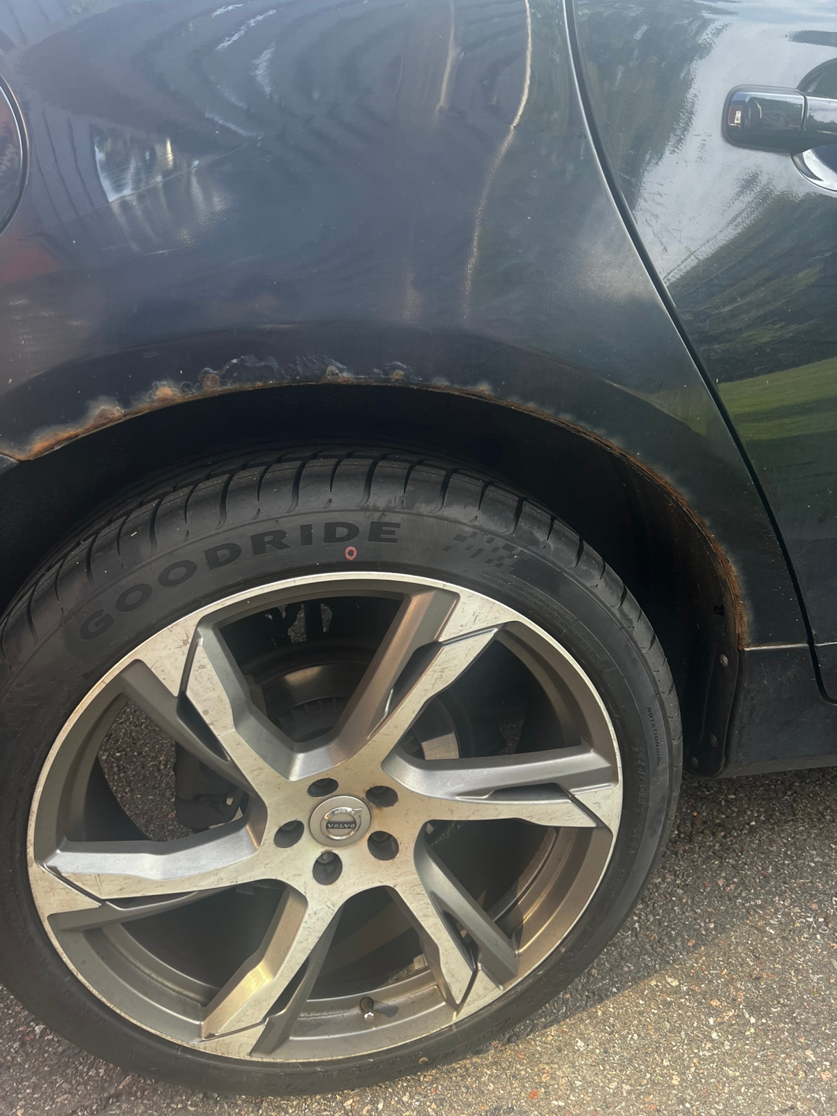 Volvo XC60 D4 AWD Geartronic 2017, kuva 5/6