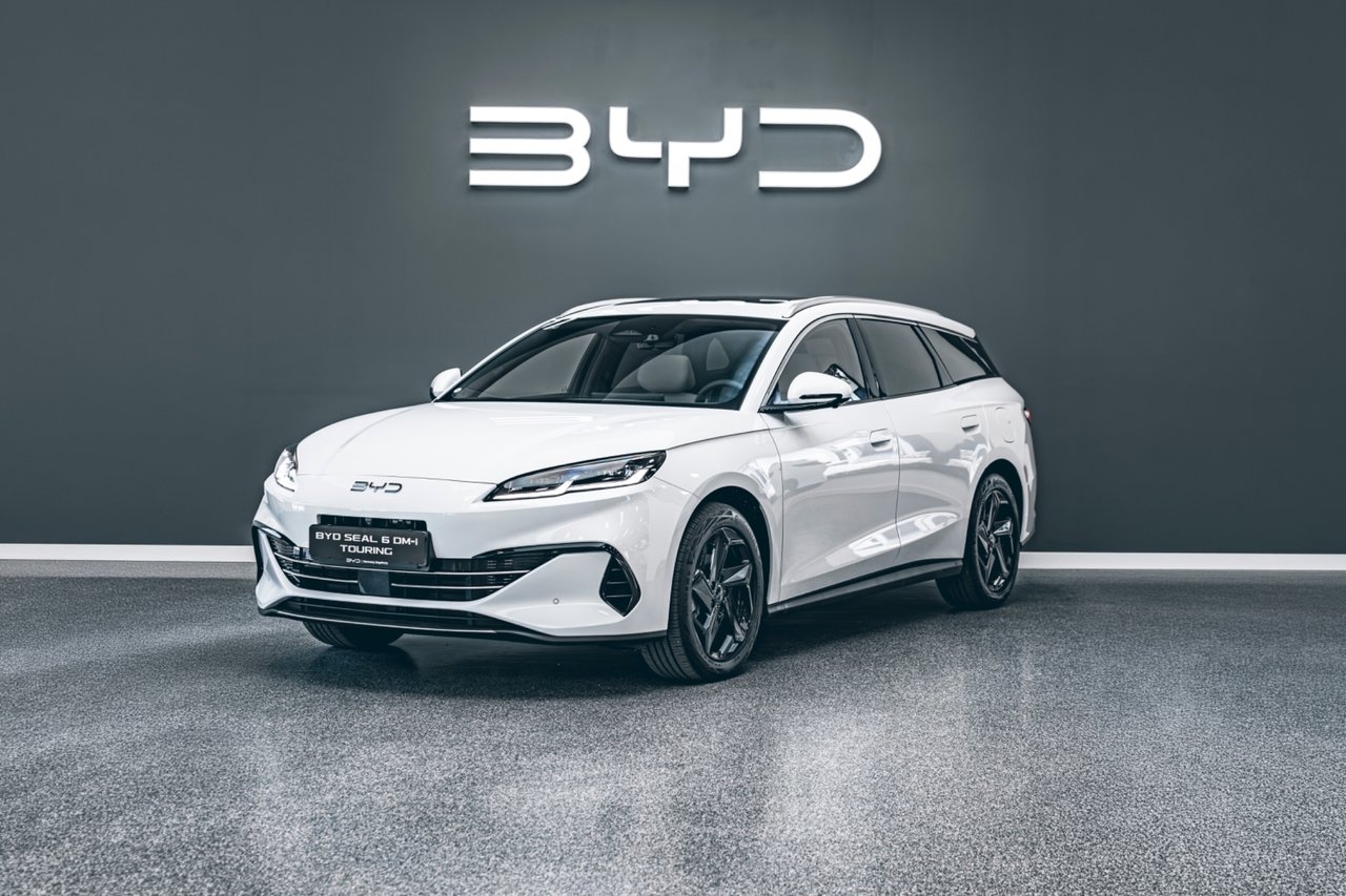 BYD Seal 6