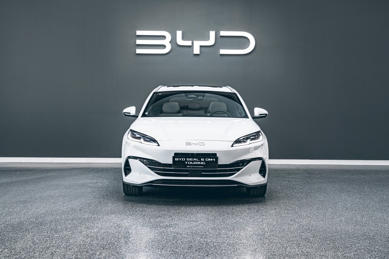 BYD Seal 6 2026, bild 2/10