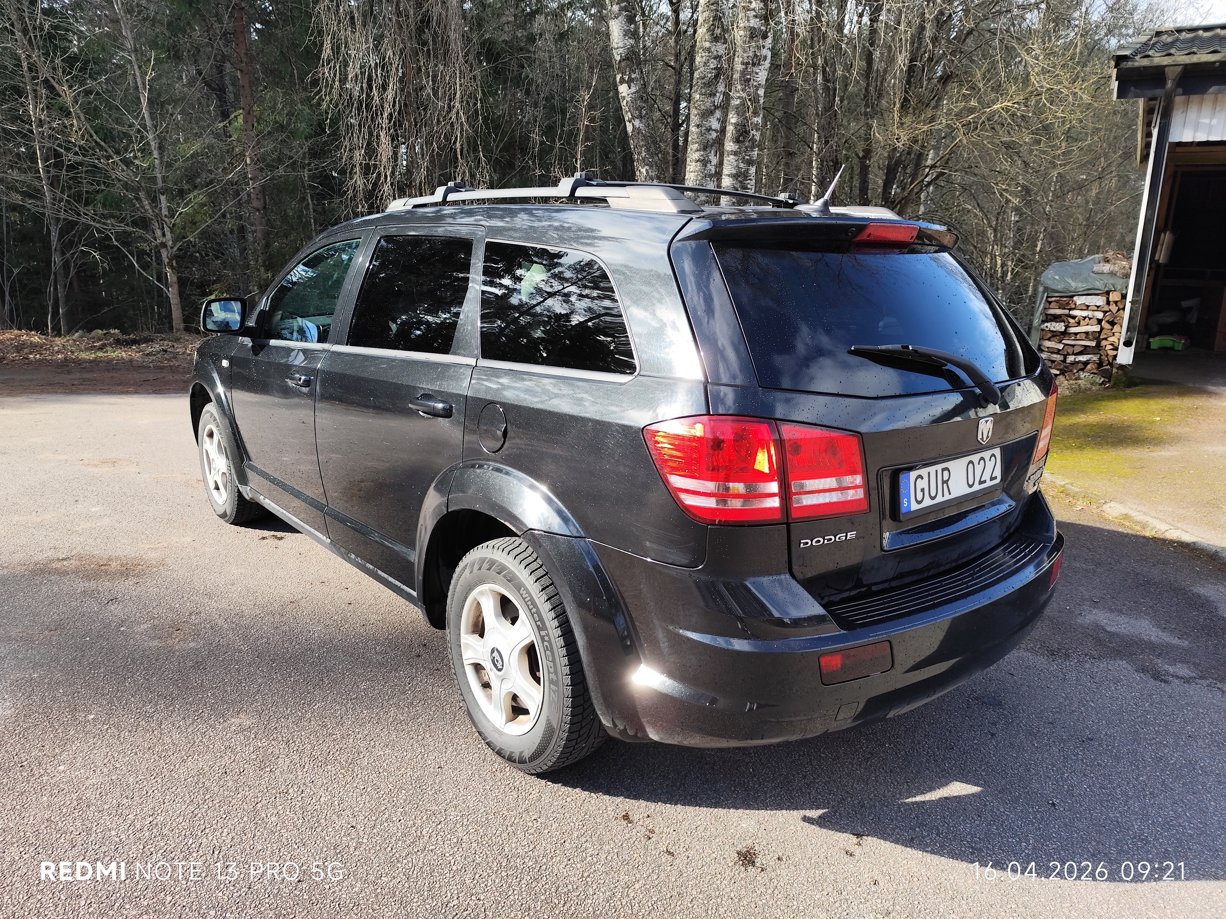 Dodge Journey 2.4 Manuell 2010, bild 3/10