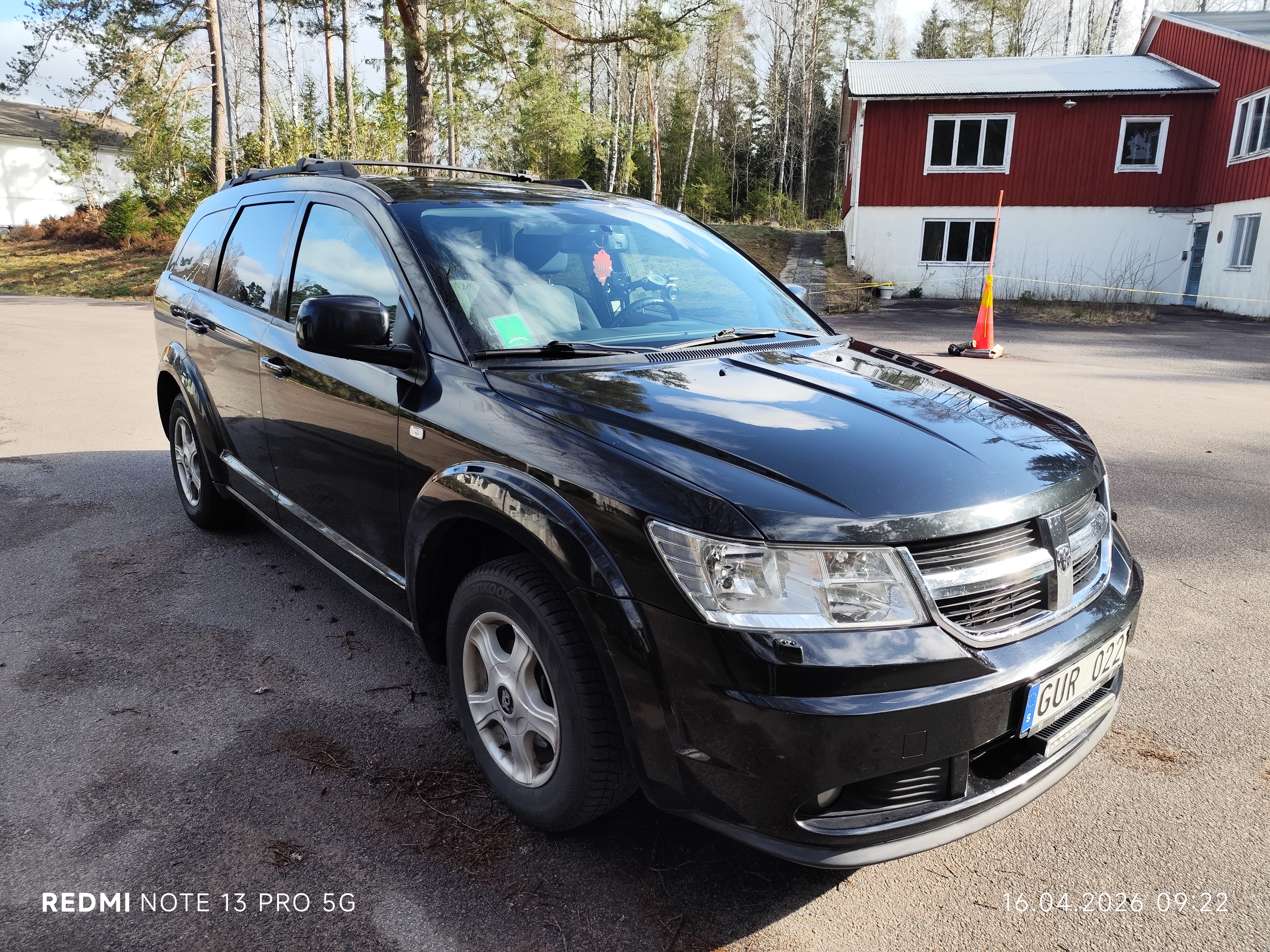 Dodge Journey