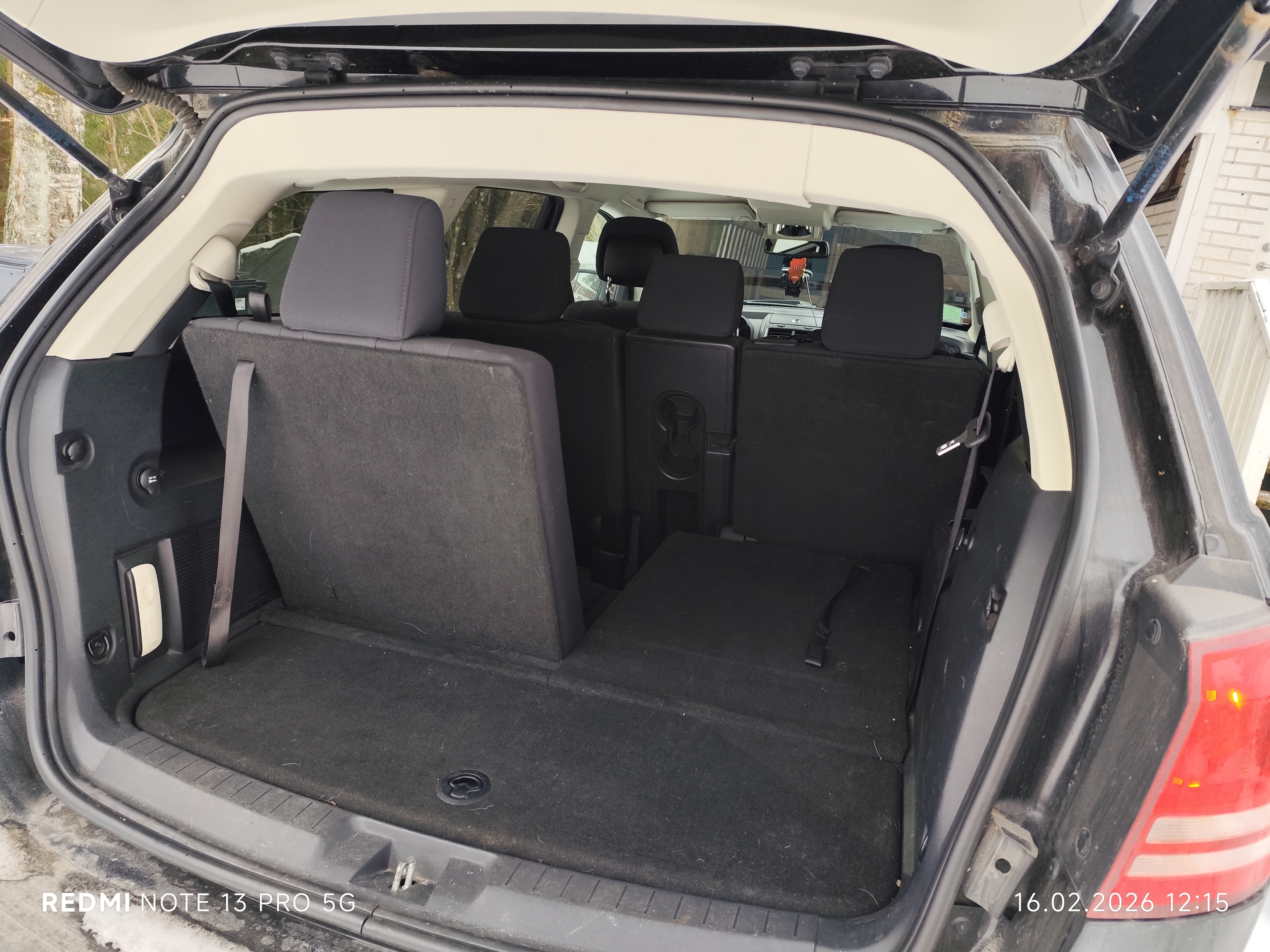 Dodge Journey 2.4 Manuell 2010, bild 7/10