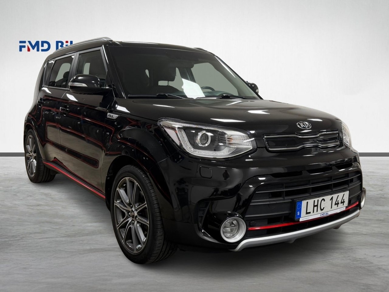 Kia Soul 1.6 GDI 204HK 2017, bild 4/10