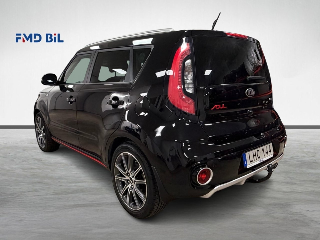 Kia Soul 1.6 GDI 204HK 2017, bild 7/10