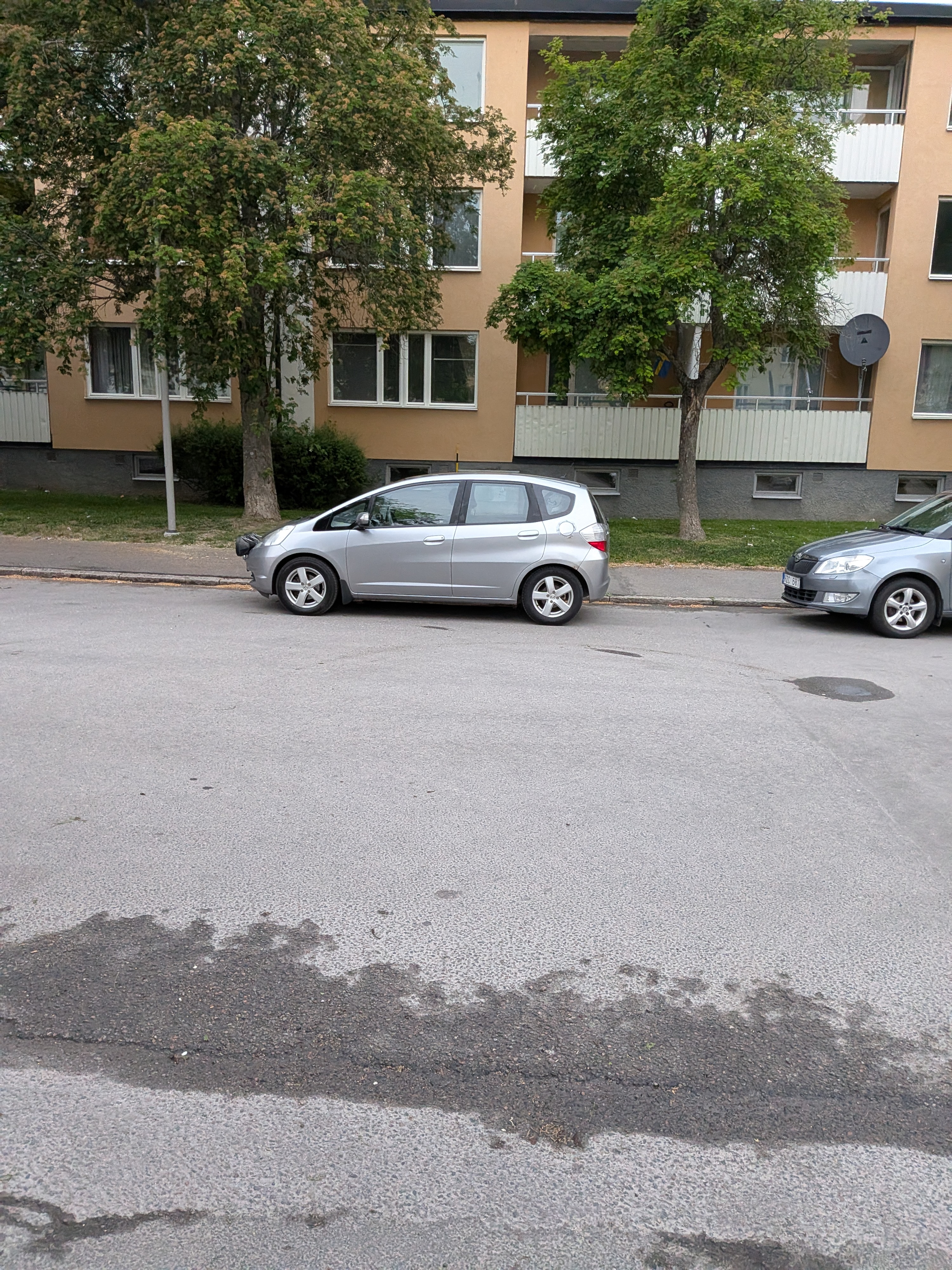 Honda Jazz 1.3 i-VTEC r det för att 2010, kuva 3/3