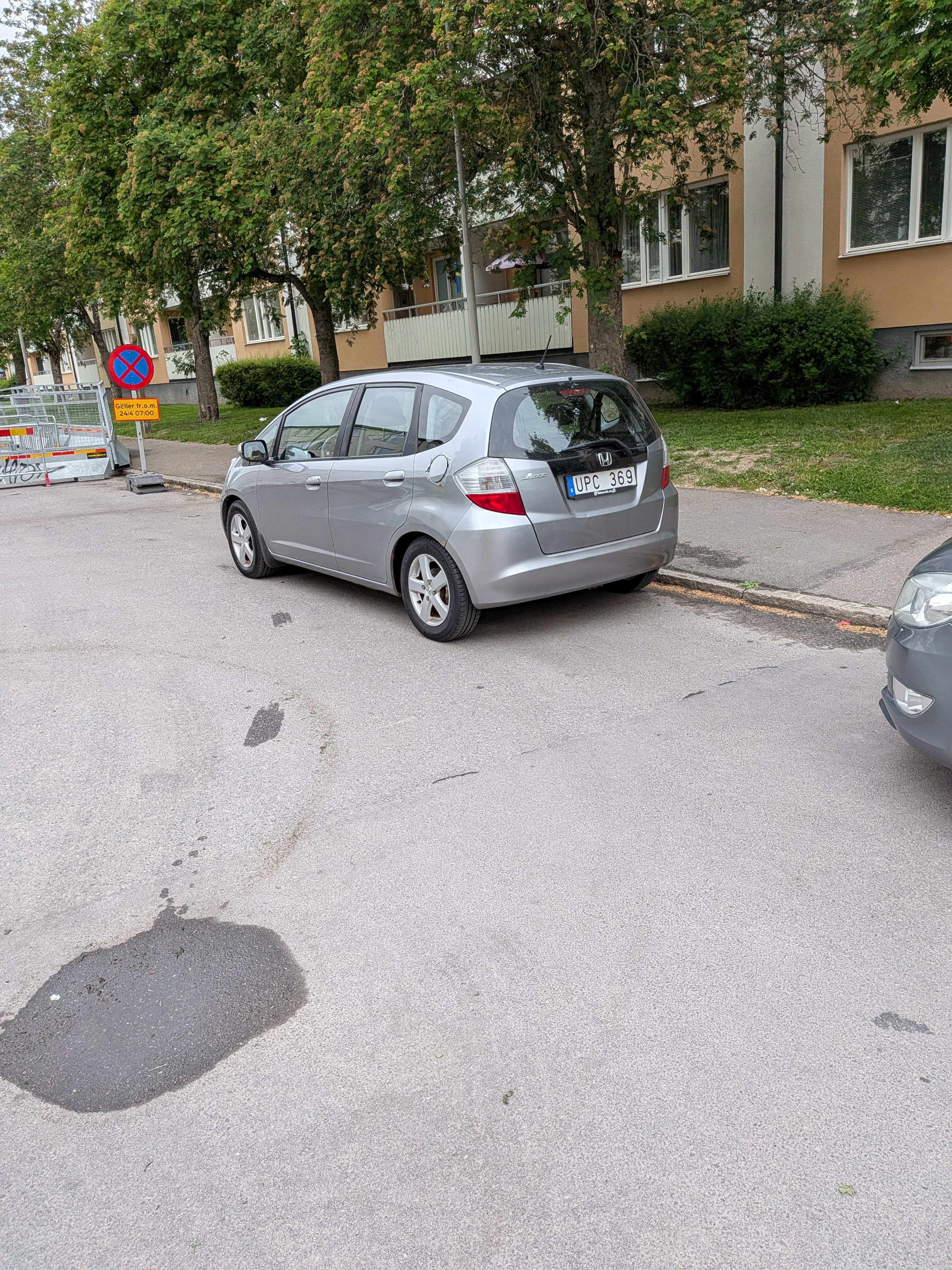 Honda Jazz 1.3 i-VTEC r det för att 2010, kuva 2/3