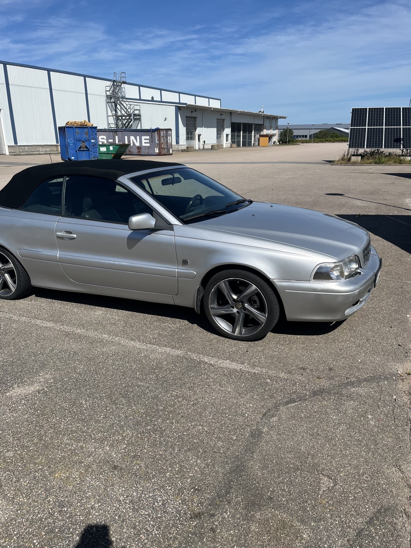 Volvo C70