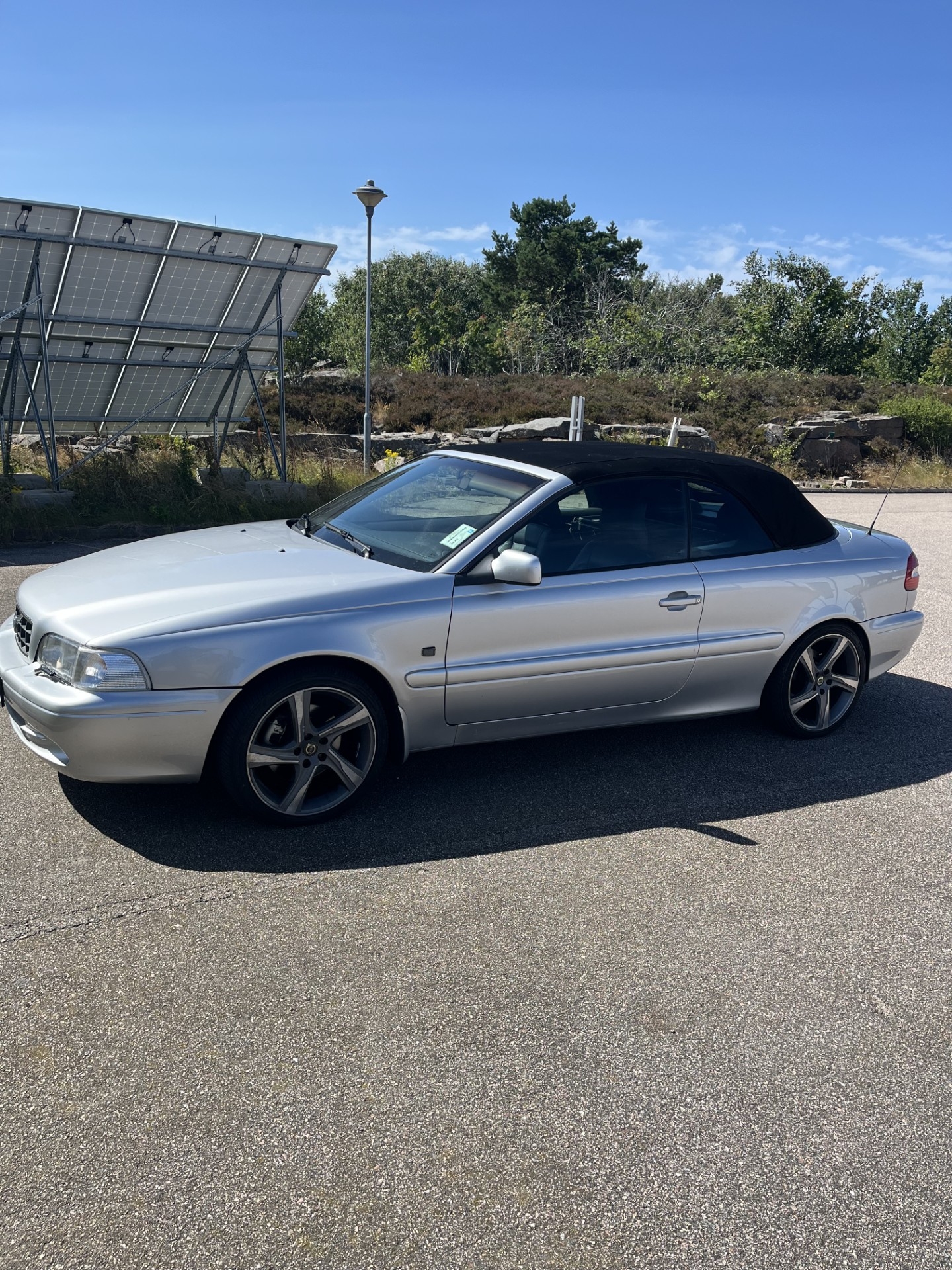 Volvo C70 Cabriolet 2.0 T Manuell 2004, kuva 3/8