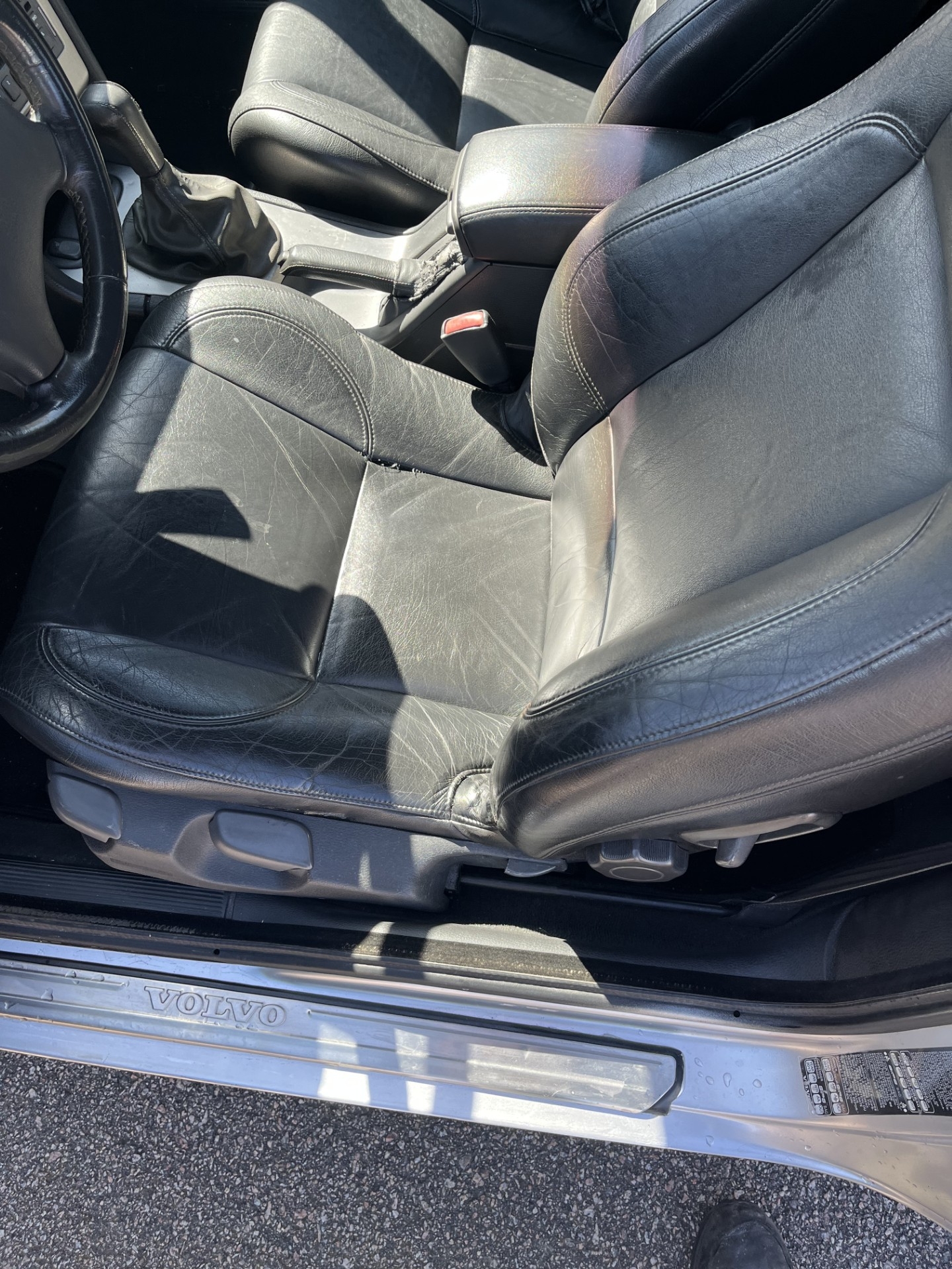 Volvo C70 Cabriolet 2.0 T Manuell 2004, kuva 8/8