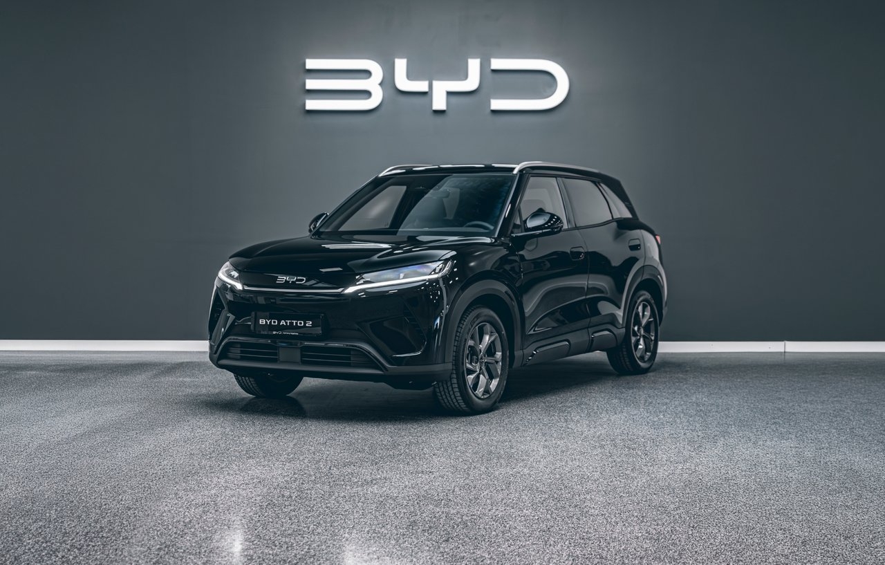 BYD Atto 2