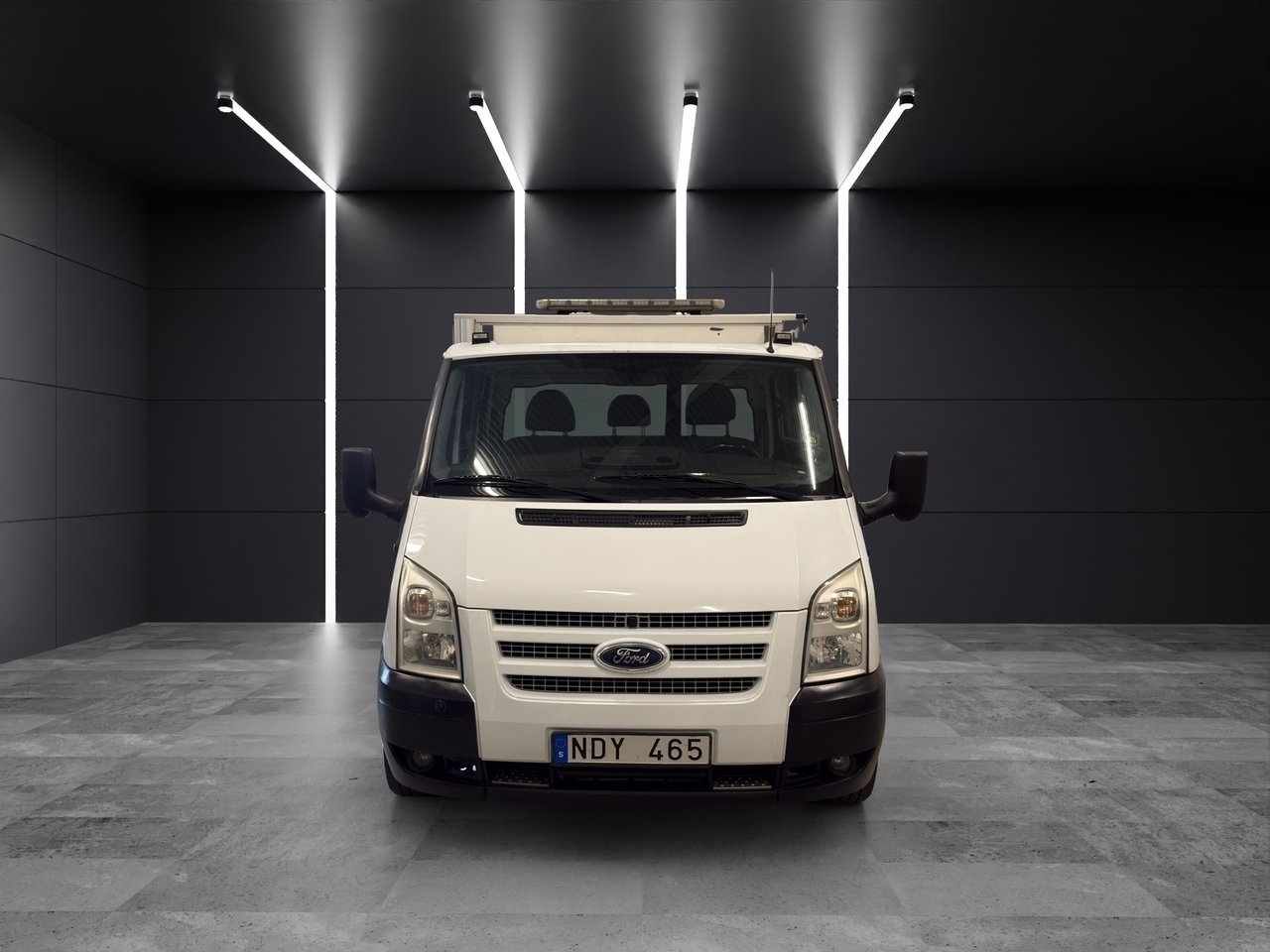 Ford Transit 2013, bild 2/10