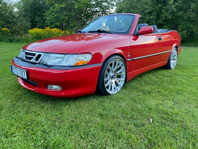 Saab 9-3