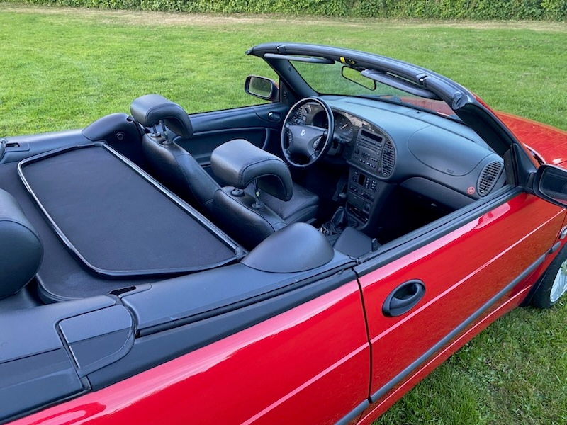 Saab 9-3 2002, bild 5/10
