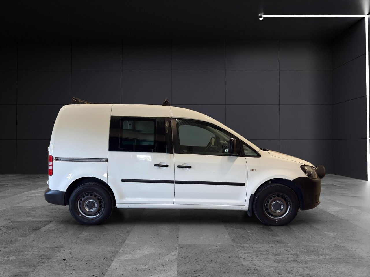 Volkswagen Caddy 2012, bild 7/10
