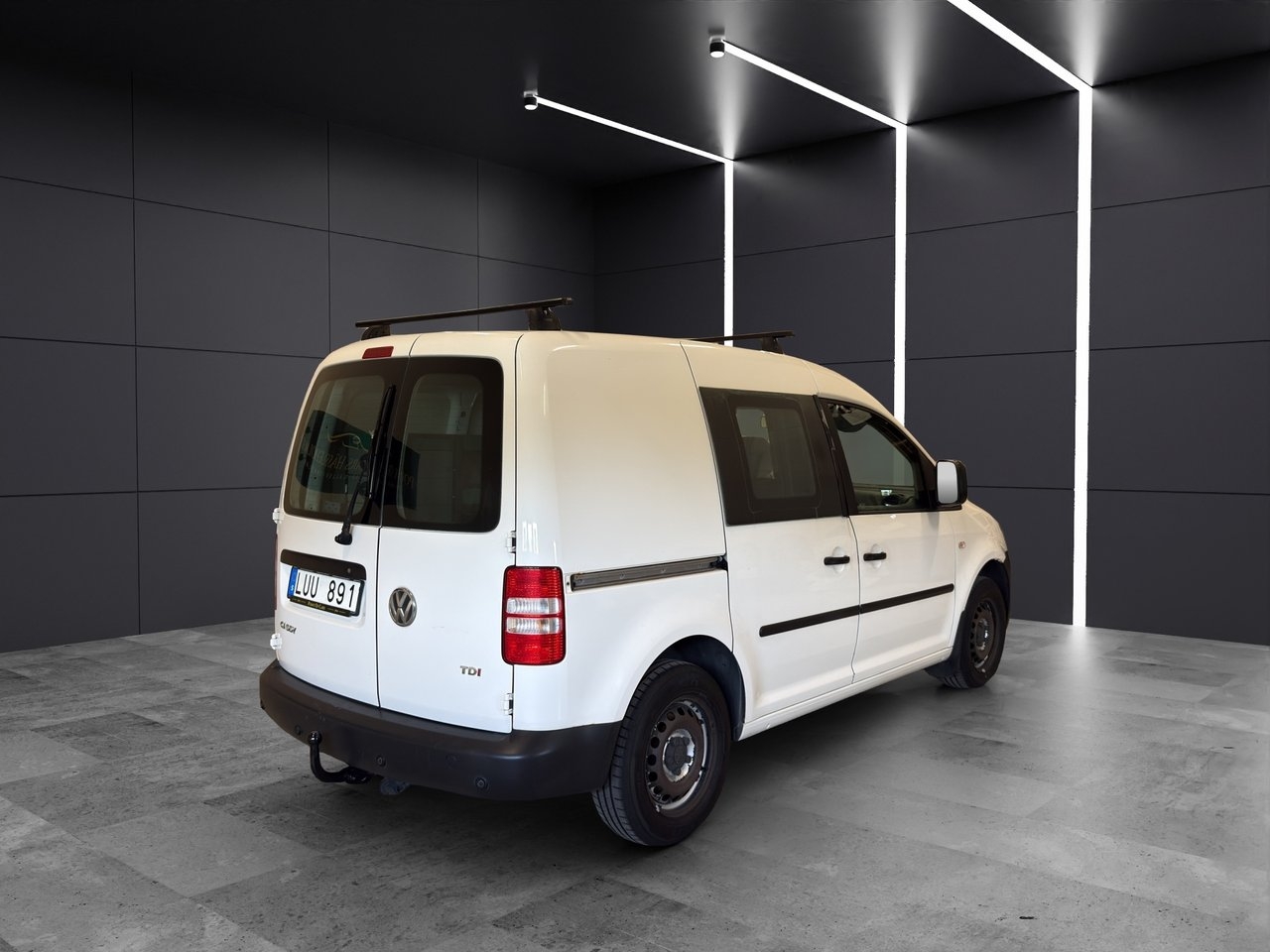 Volkswagen Caddy 2012, bild 6/10