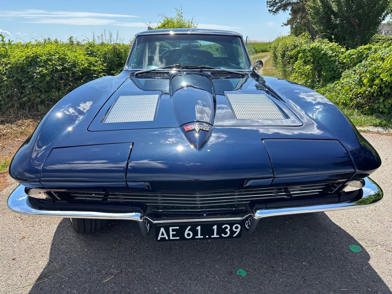 Chevrolet Corvette Splitwindow 1963, photo 5/10