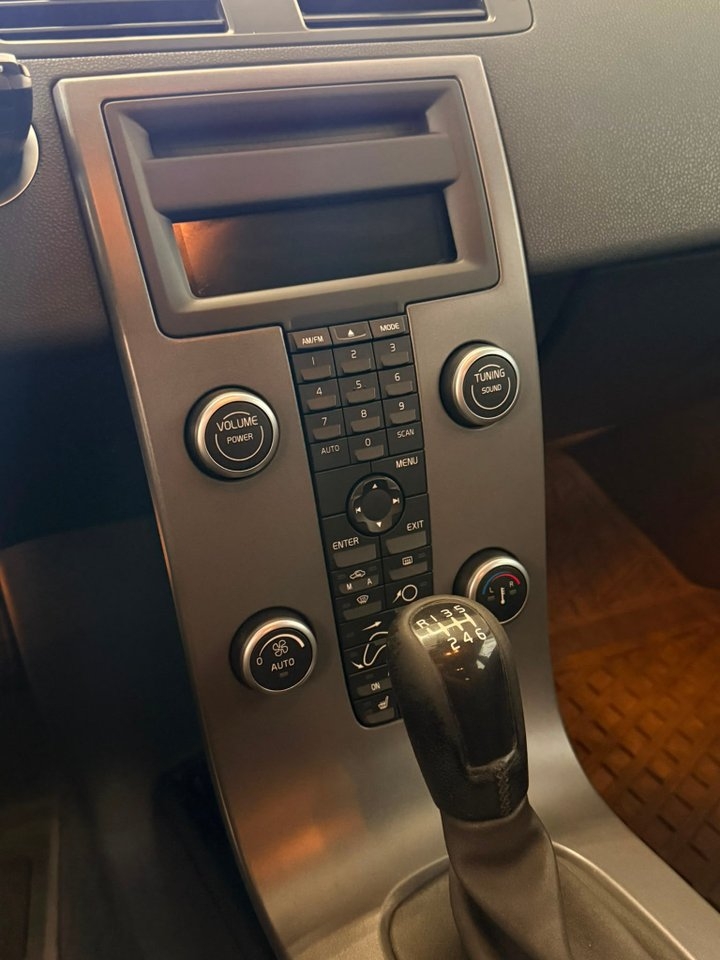 Volvo V50 2.0D Kinetic Euro 4 2008, bild 6/10